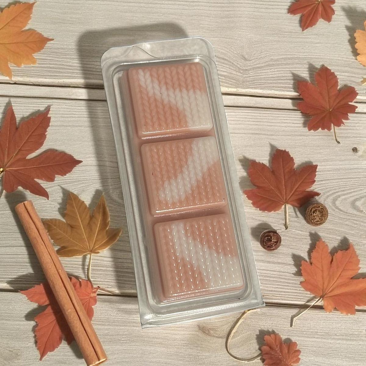 Falling Acorns - 50g Snap Bar