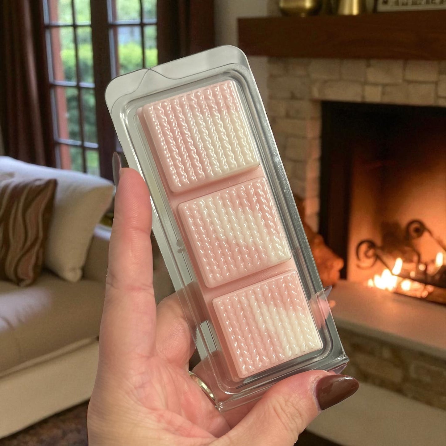 Pumpkin Spice - 50g Snap Bar