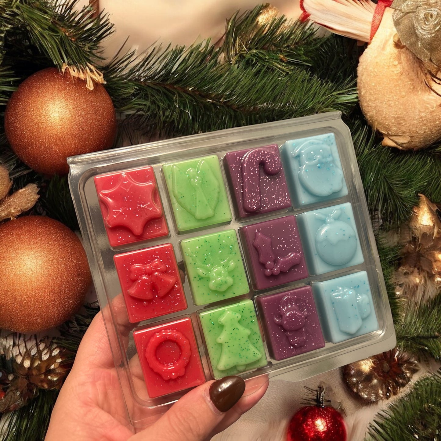 Mistletoe & Mischief - 12 Days of Christmas