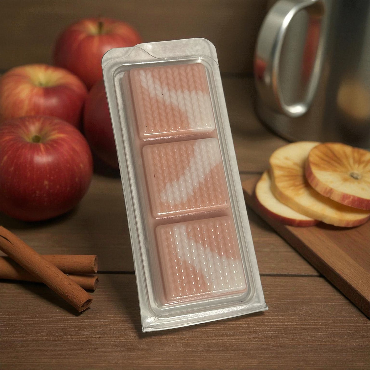 Orange & Cinnamon - 50g Snap Bar